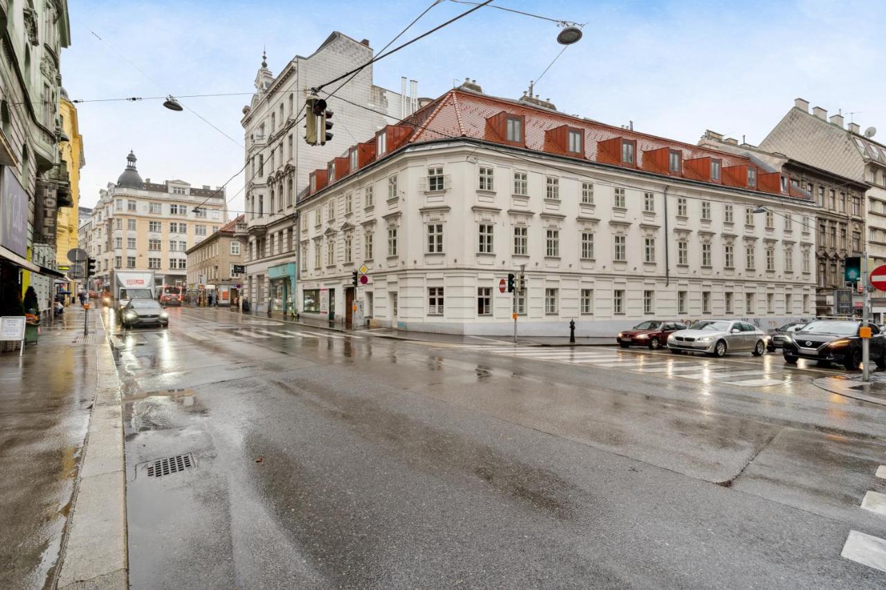 Florian'S Apartments In Mariahilf Wien Eksteriør billede