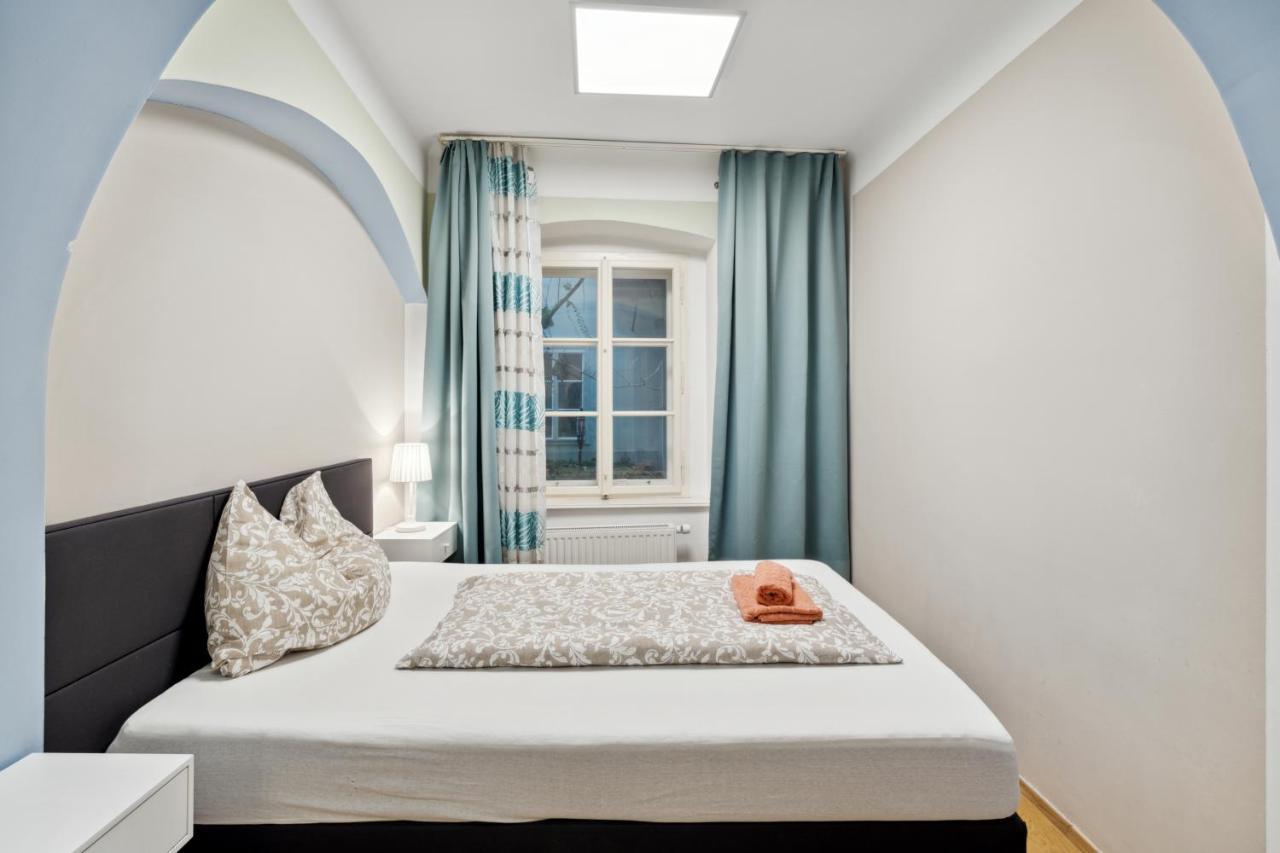 Florian'S Apartments In Mariahilf Wien Eksteriør billede